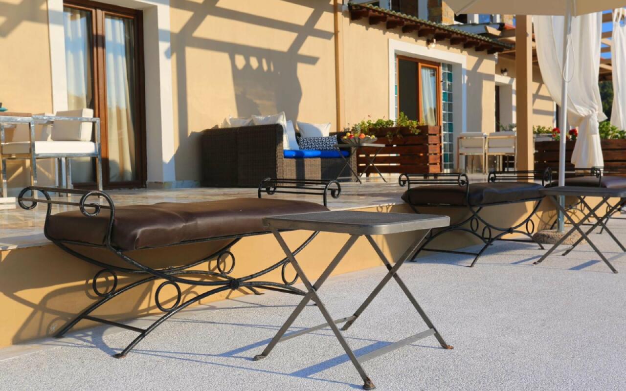 Place Des Dieux Villa, Pefkohori