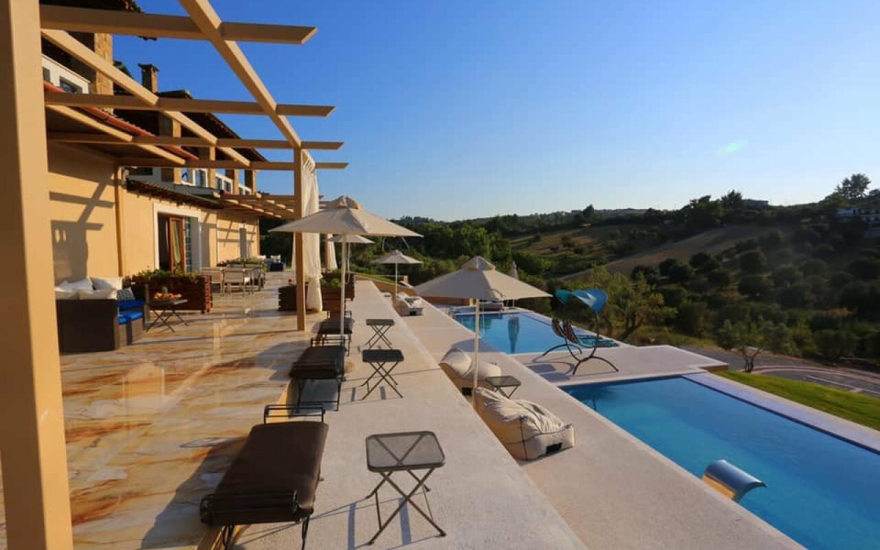 Place Des Dieux Villa, Pefkohori