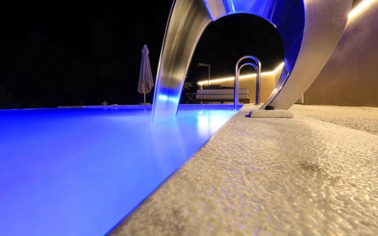 Place Des Dieux Villa, Pefkohori