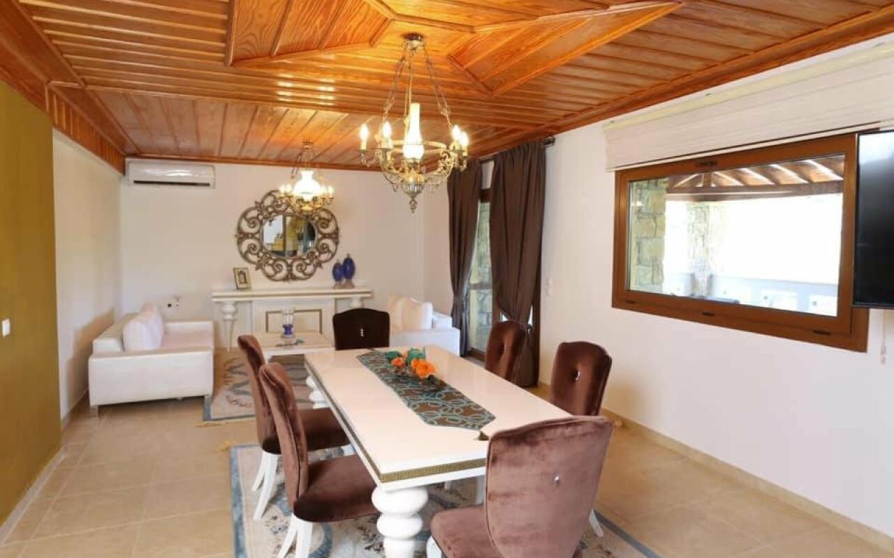 Place Des Dieux Villa, Pefkohori
