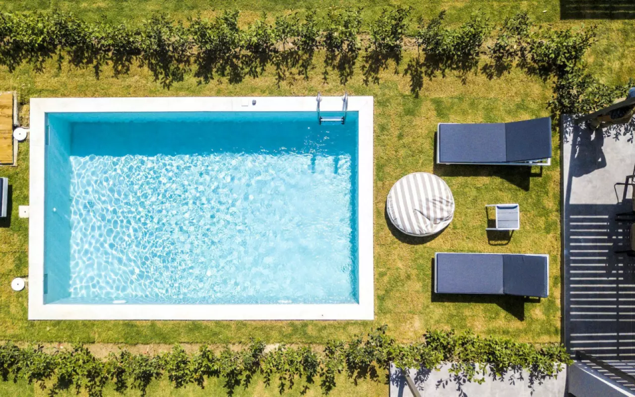 Keros Private Pool Villa I, Pefkochori