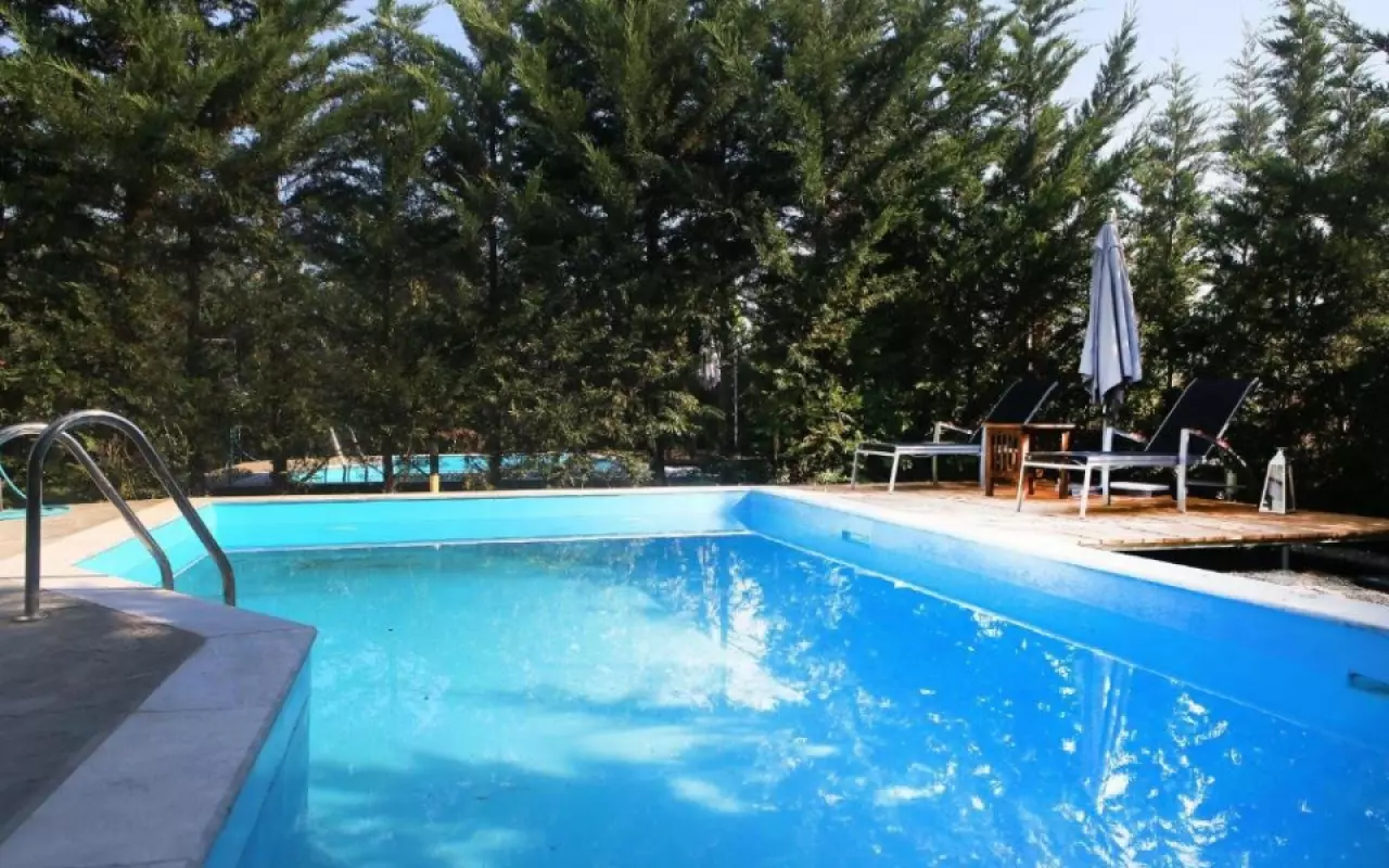 Sunny Sani Villas 3 Bedroom Villa with Private Pool, Sani