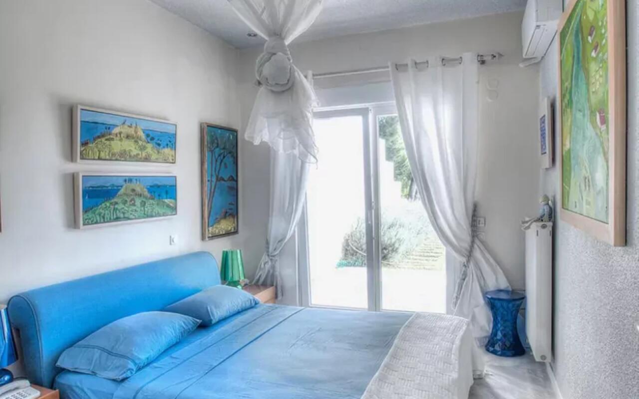 Blue pearl Villa, Sani