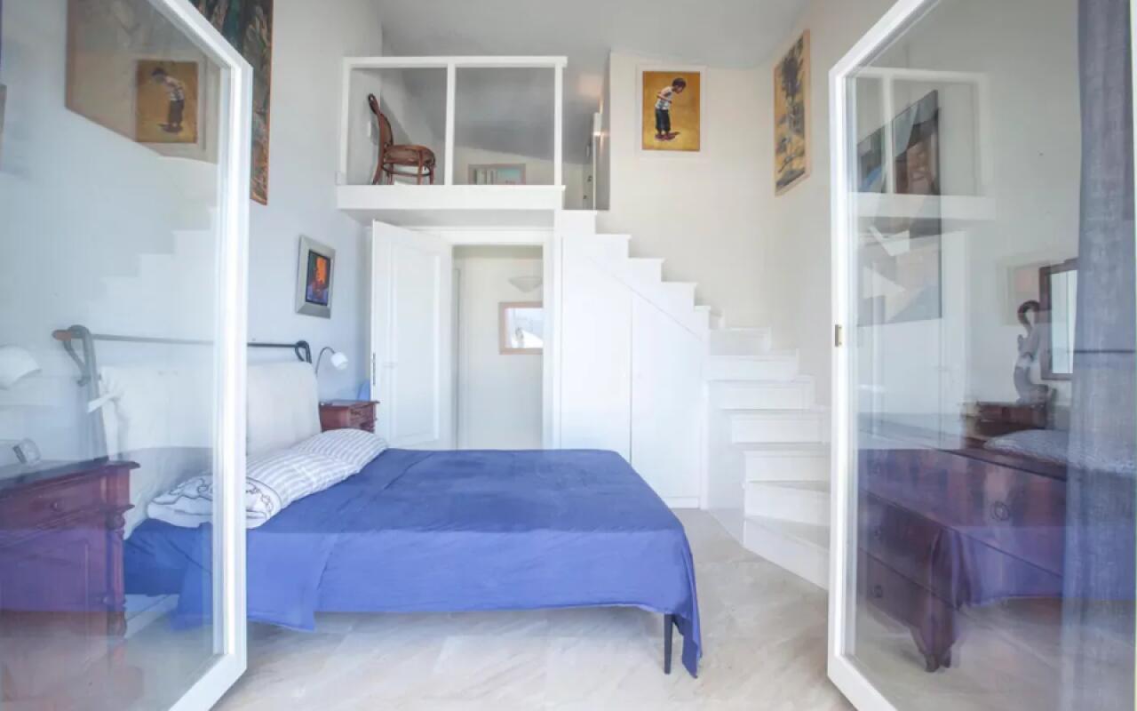 Blue pearl Villa, Sani