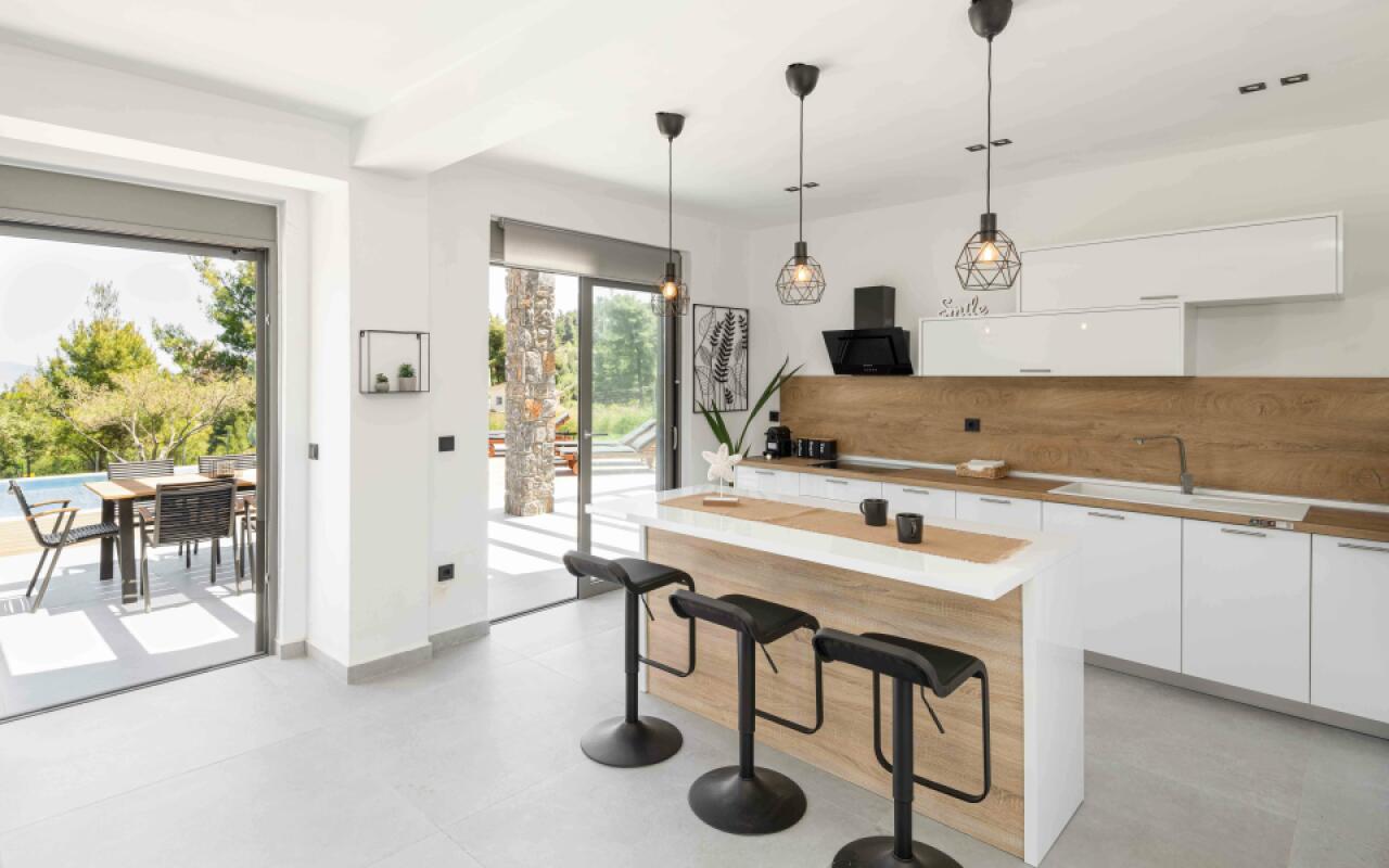 Koni Villas 1, Agia Paraskevi