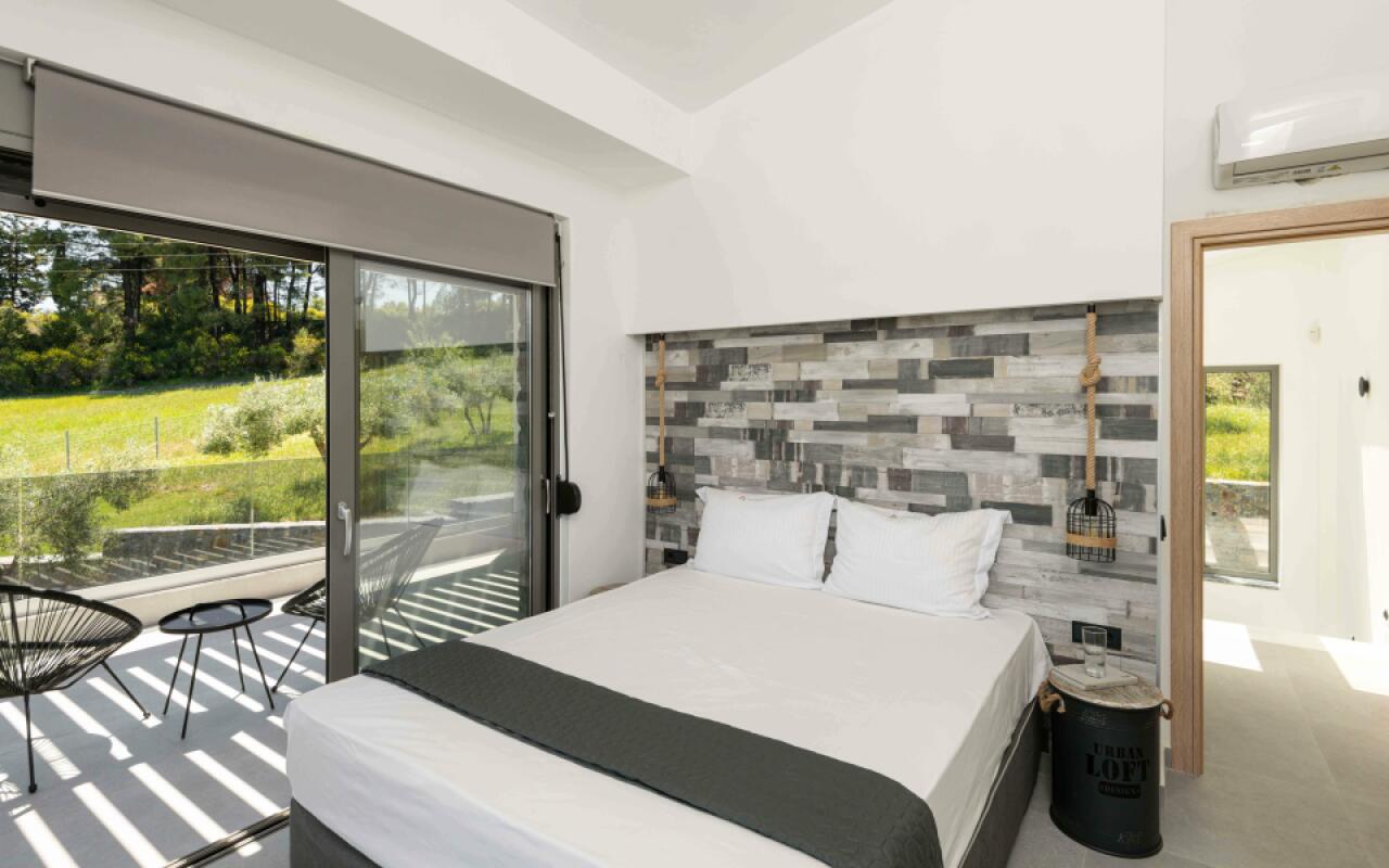Koni Villas 1, Agia Paraskevi