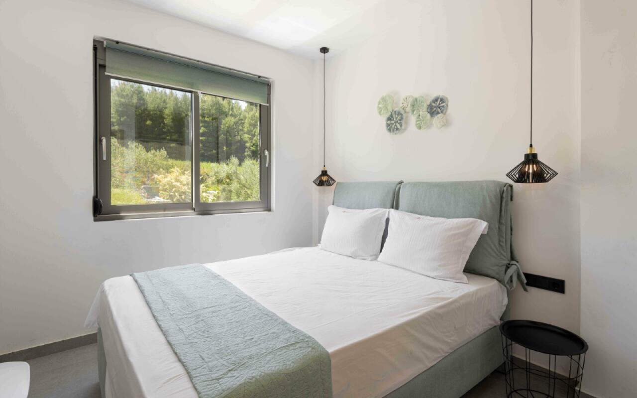 Koni Villas 1, Agia Paraskevi