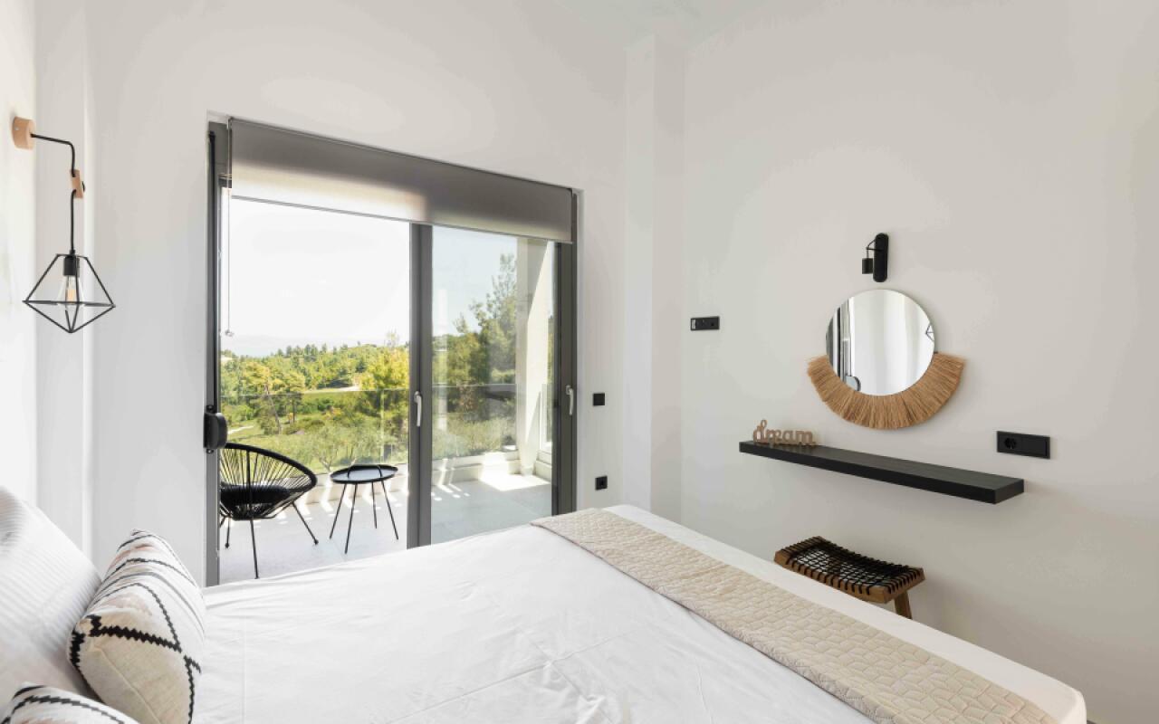 Koni Villas 1, Agia Paraskevi
