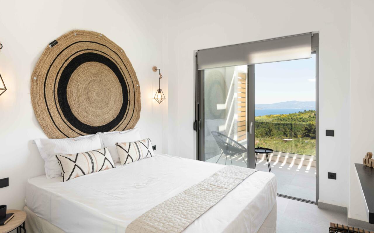 Koni Villas 1, Agia Paraskevi
