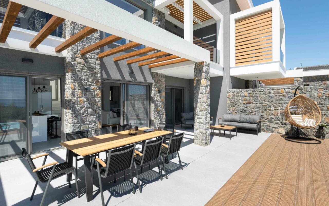 Koni Villas 1, Agia Paraskevi