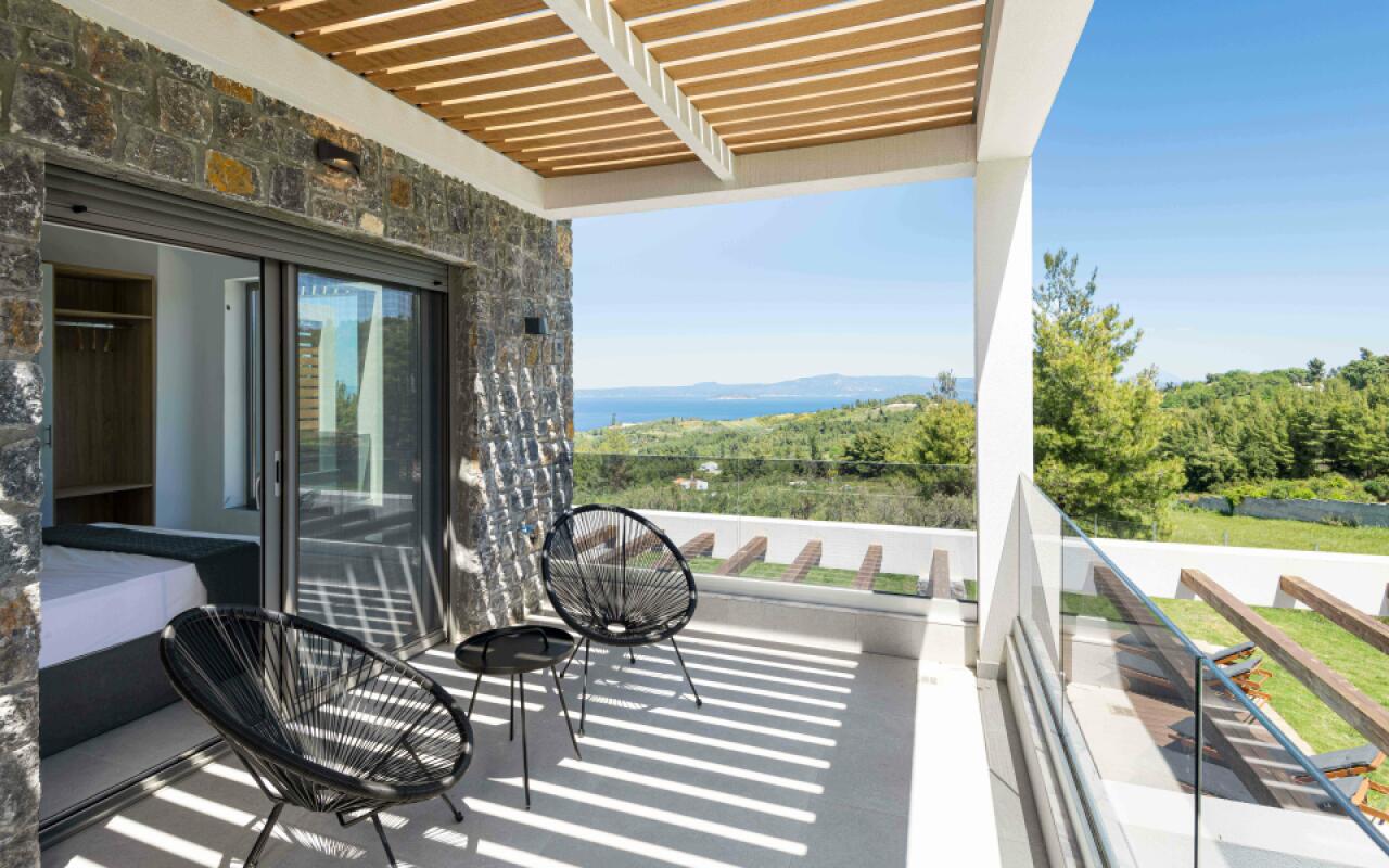 Koni Villas 1, Agia Paraskevi