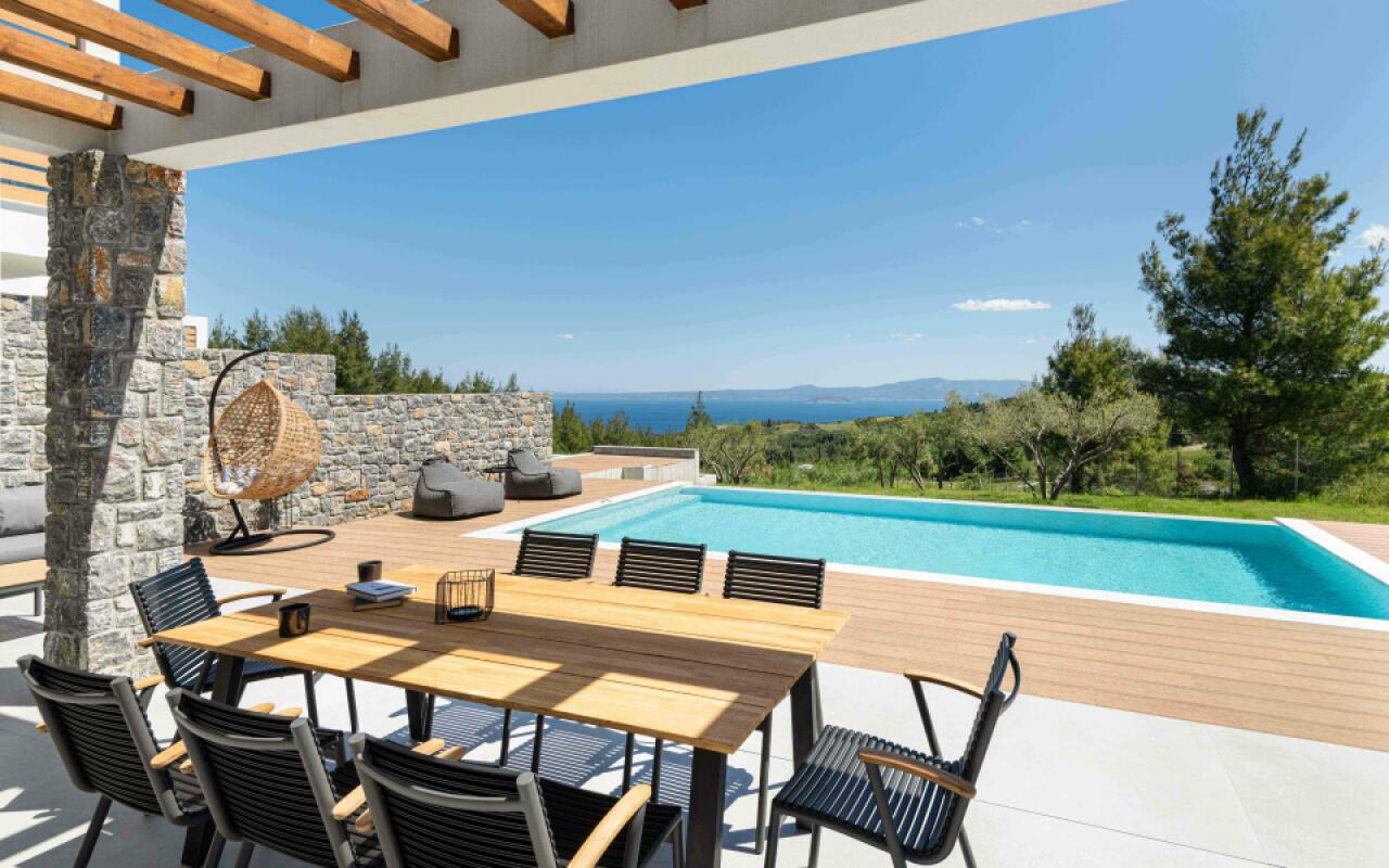 Koni Villas 1, Agia Paraskevi