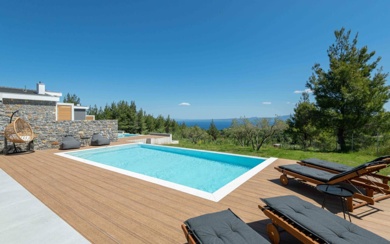 Koni Villas 1, Agia Paraskevi
