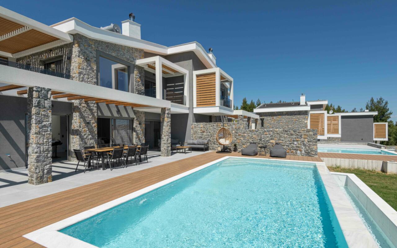 Koni Villas 1, Agia Paraskevi