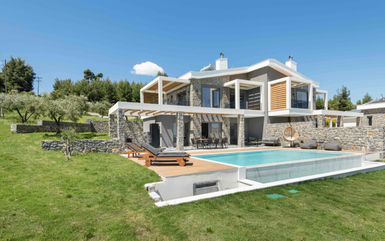 Koni Villas 1, Agia Paraskevi