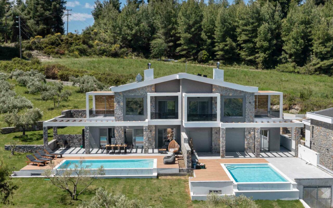 Koni Villas 1, Agia Paraskevi
