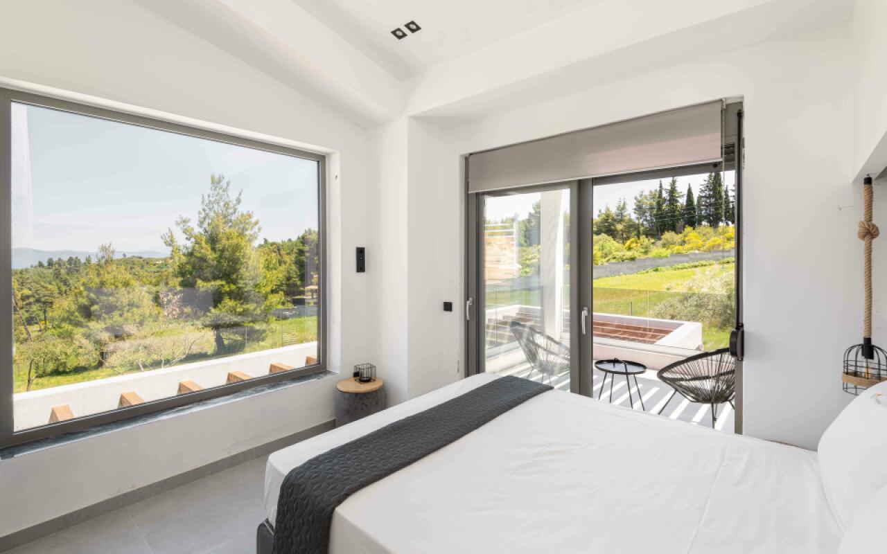 Koni Villas 1, Agia Paraskevi