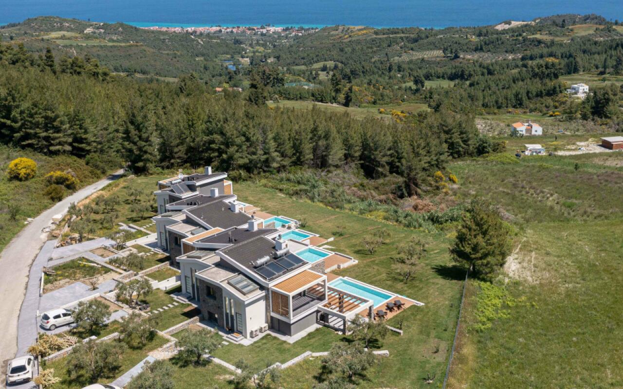 Koni Villas 1, Agia Paraskevi