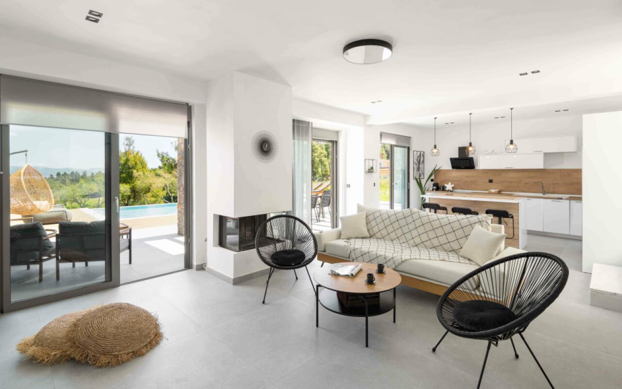 Koni Villas 1, Agia Paraskevi