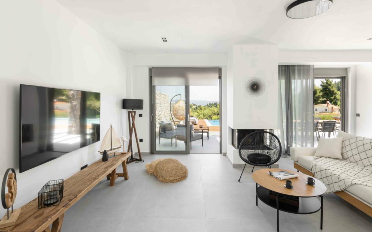 Koni Villas 1, Agia Paraskevi