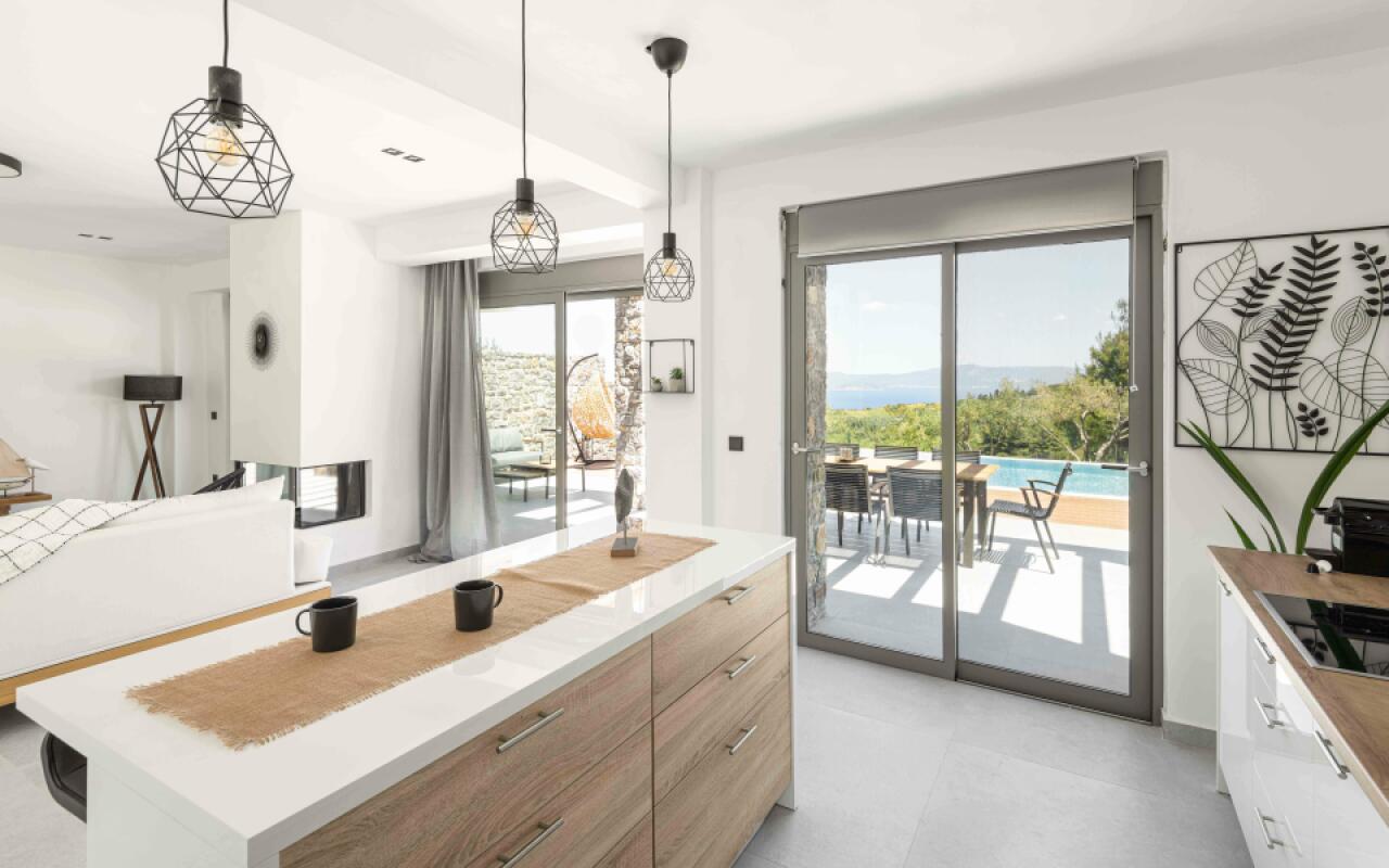 Koni Villas 1, Agia Paraskevi