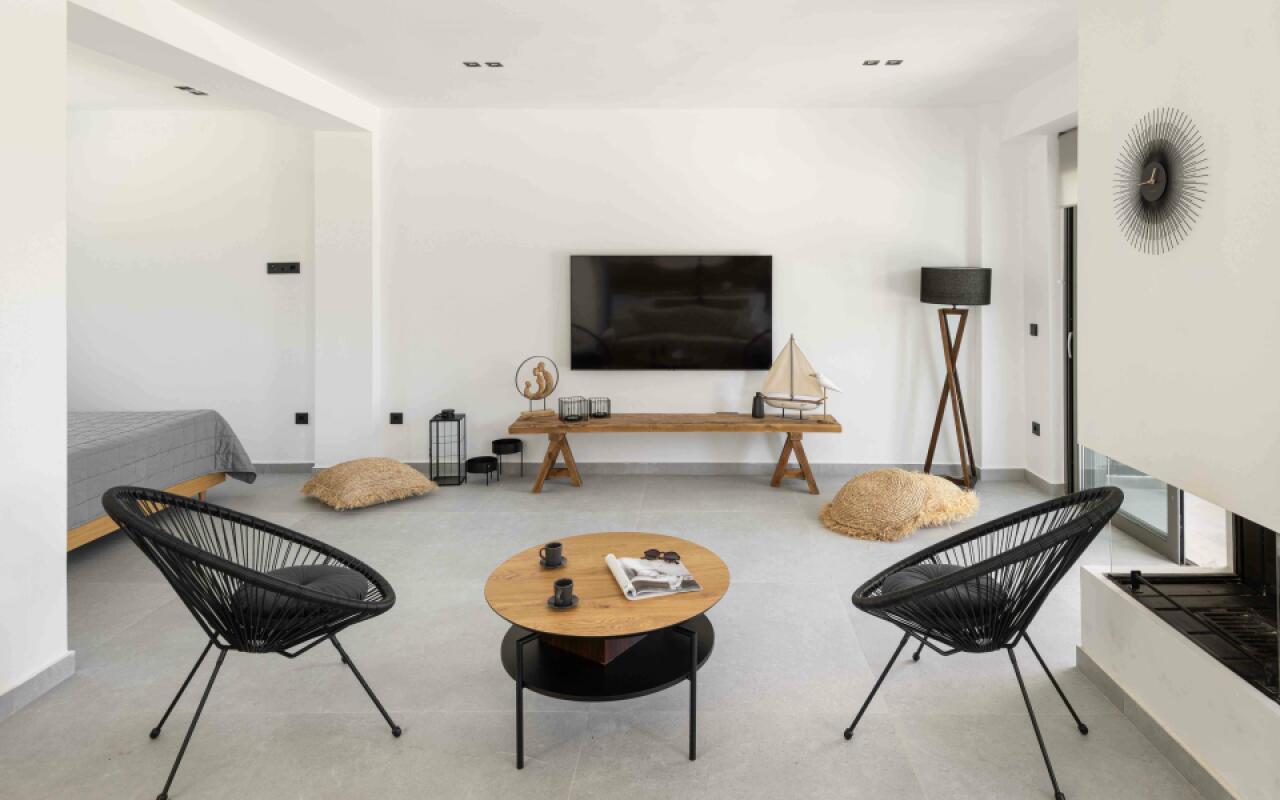 Koni Villas 1, Agia Paraskevi