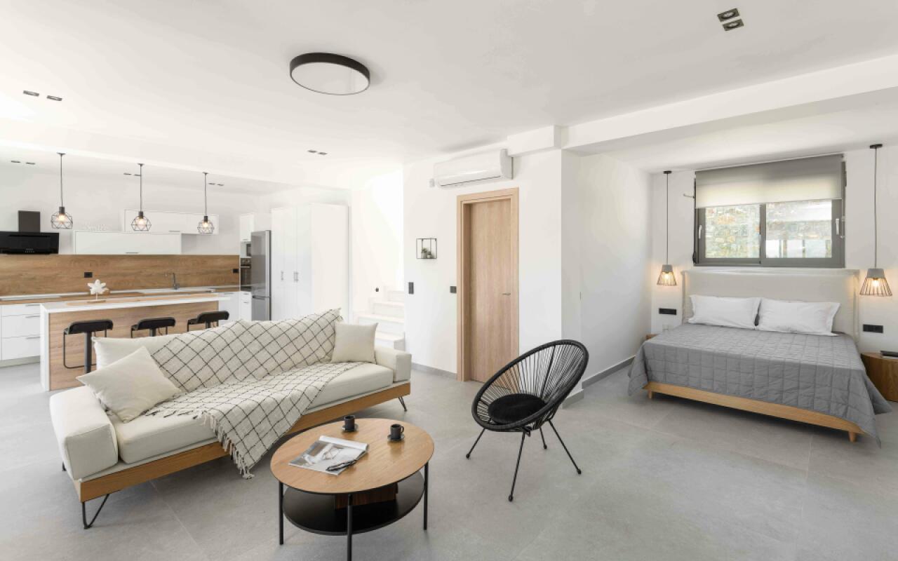 Koni Villas 1, Agia Paraskevi