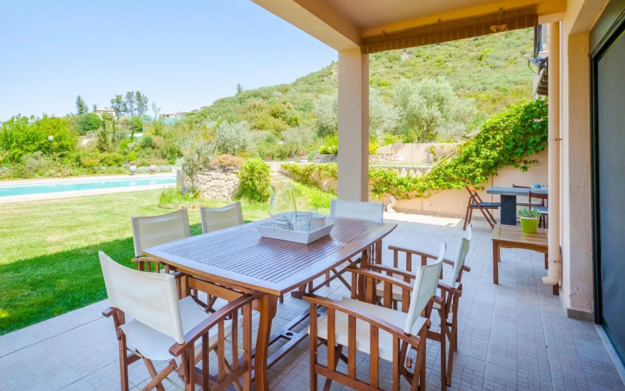 Villa Deko, Pefkohori