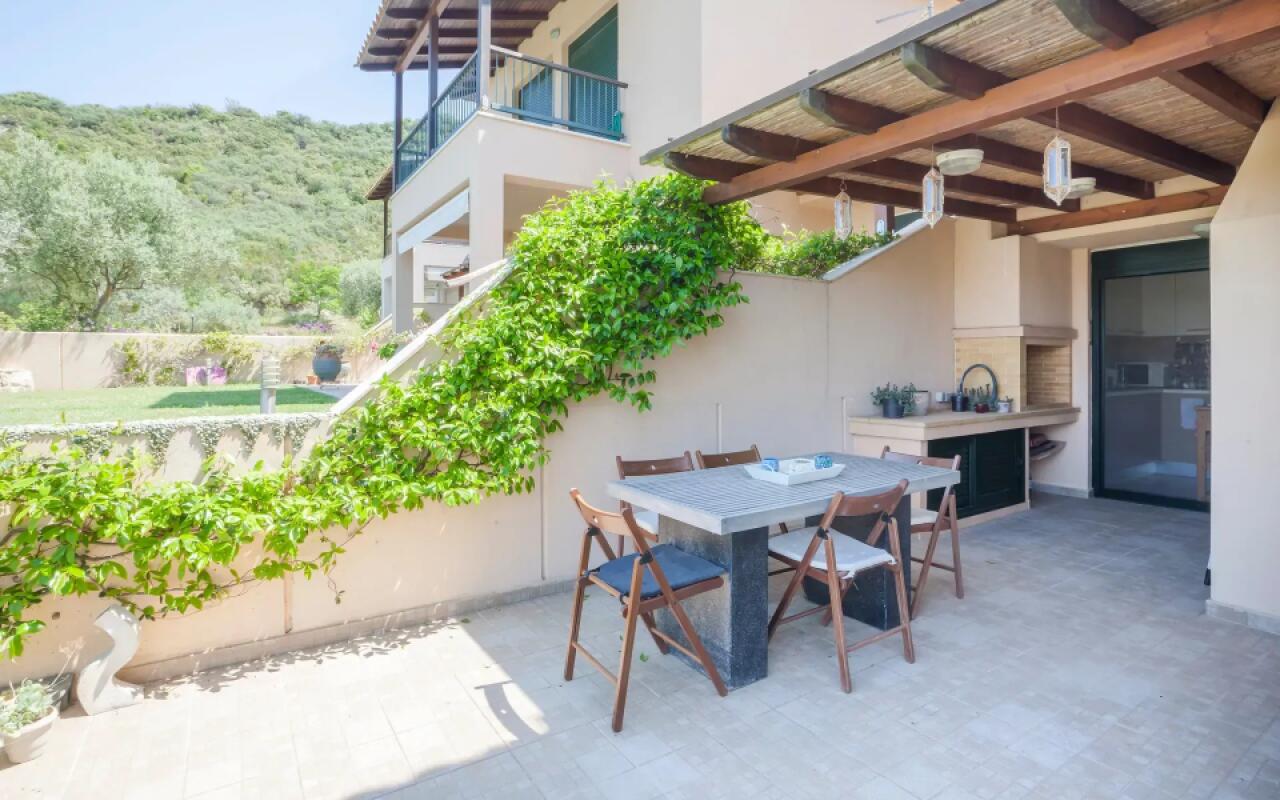 Villa Deko, Pefkohori