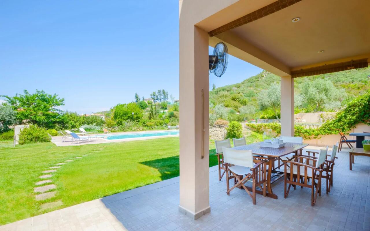 Villa Deko, Pefkohori