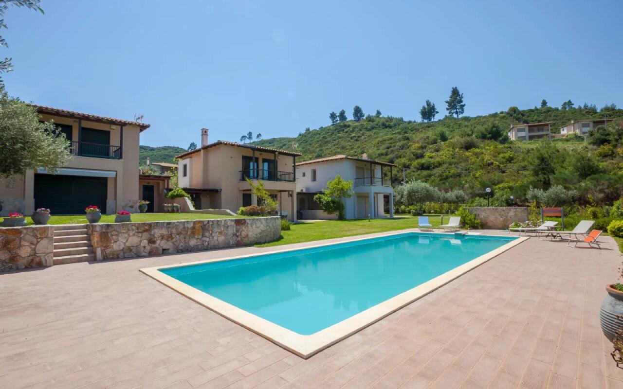 Villa Deko, Pefkohori