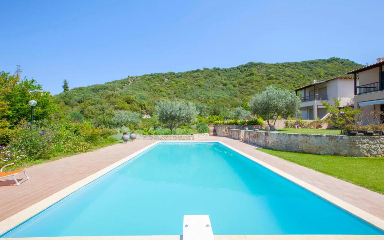Villa Deko, Pefkohori