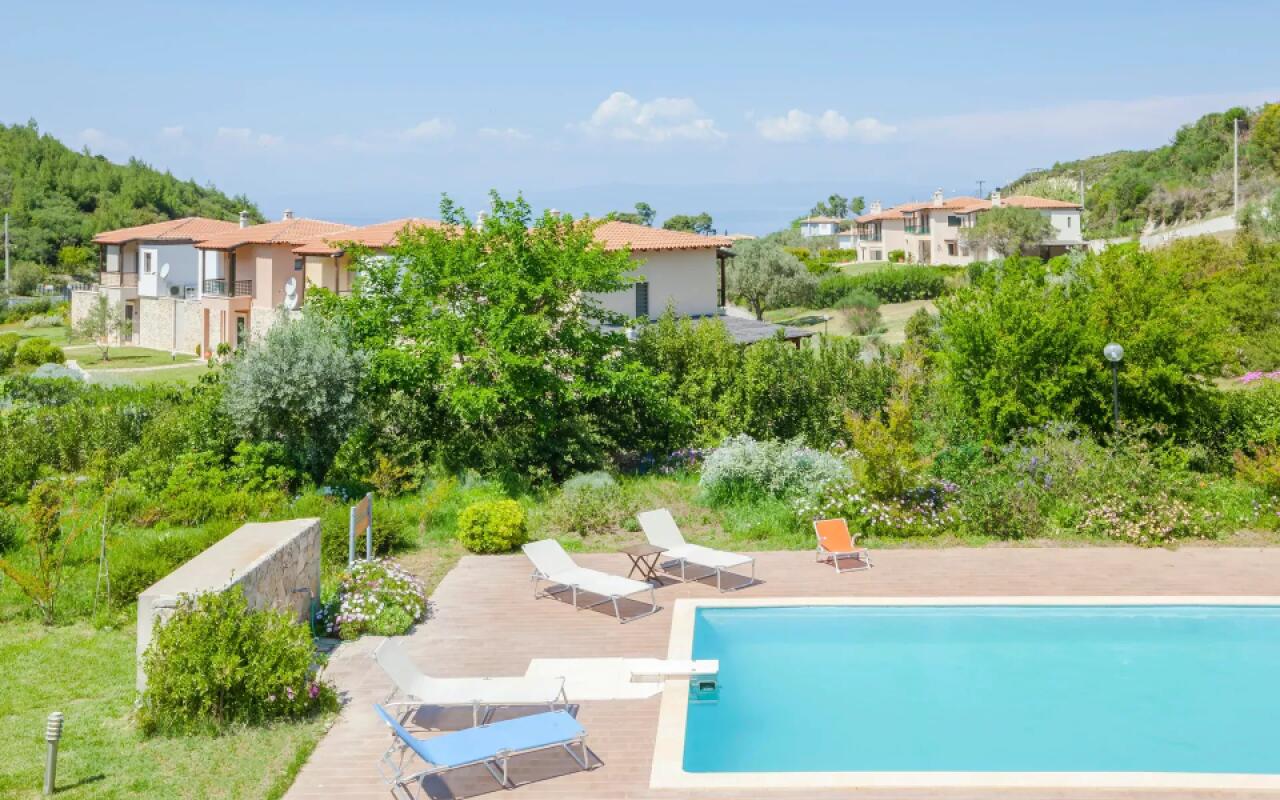 Villa Deko, Pefkohori