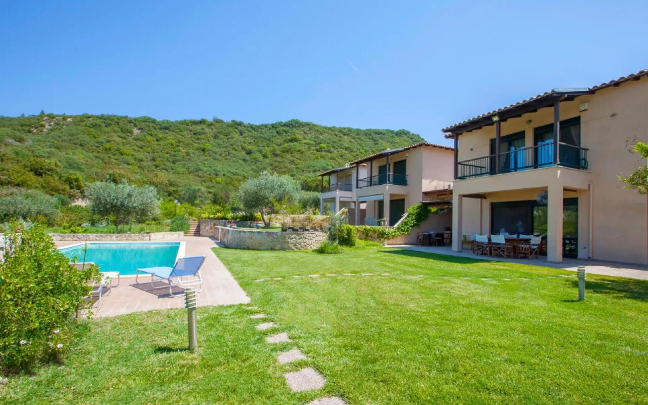 Villa Deko, Pefkohori