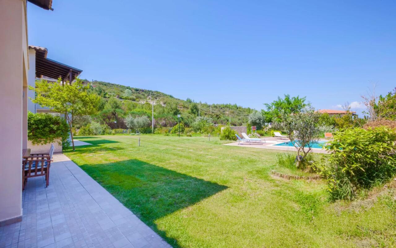 Villa Deko, Pefkohori