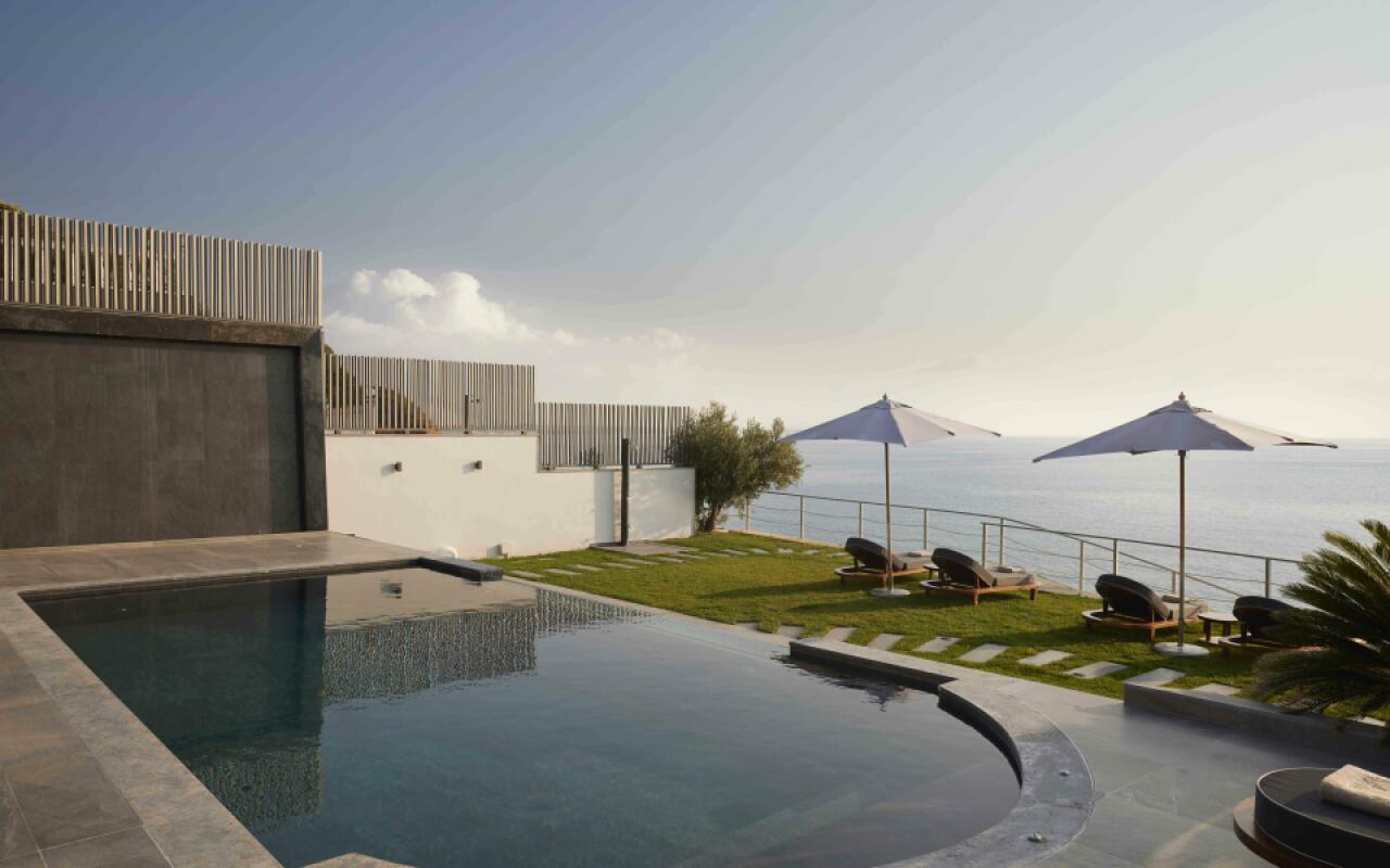 Villa Omnia,Moudania