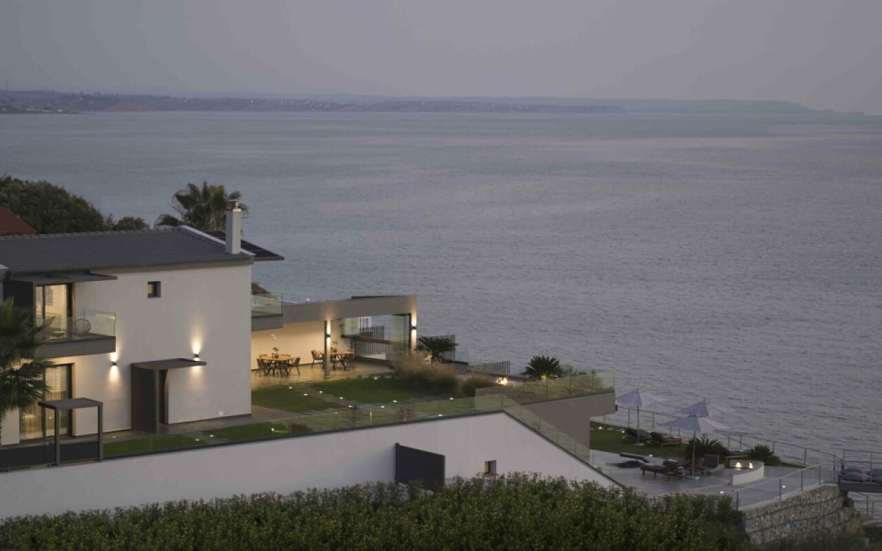 Villa Omnia,Moudania