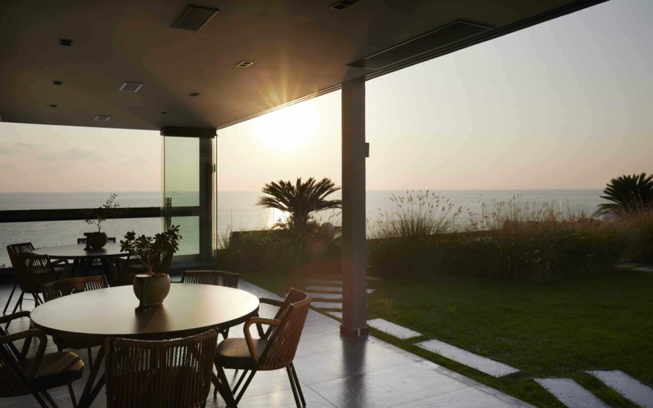 Villa Omnia,Moudania