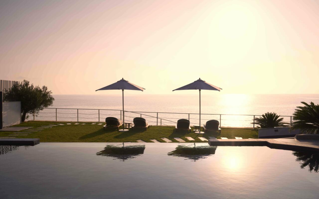 Villa Omnia,Moudania