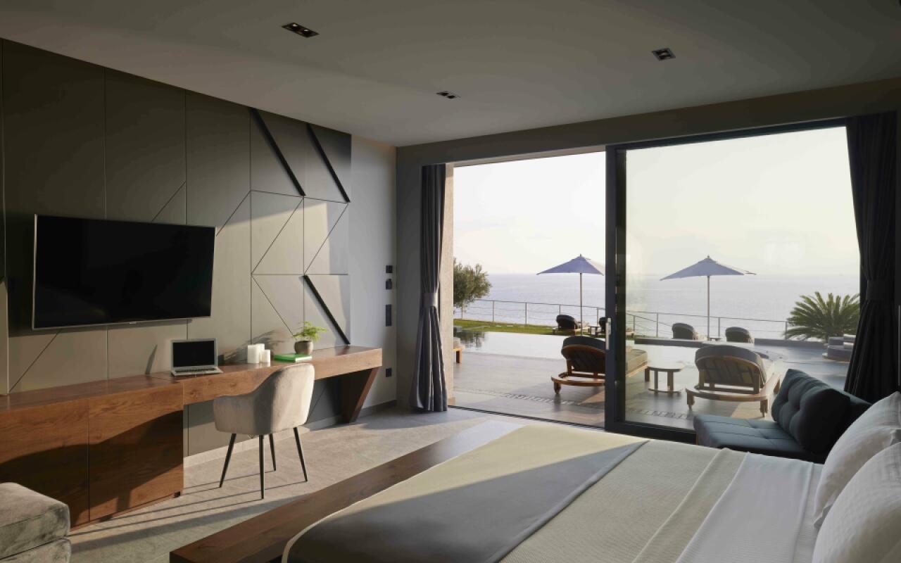 Villa Omnia,Moudania