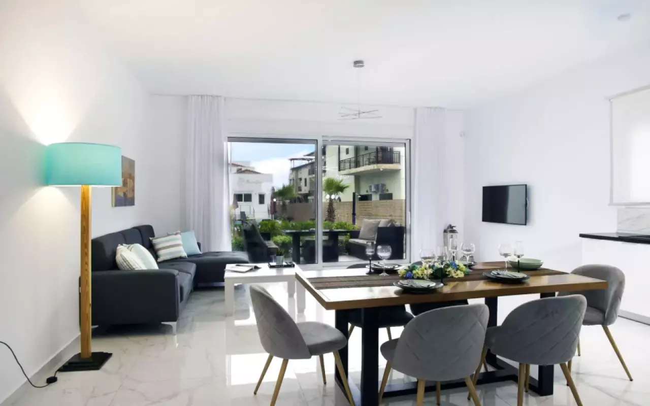 Porto Brava 3-Βedroom Luxury Villa,Ormos Panagias