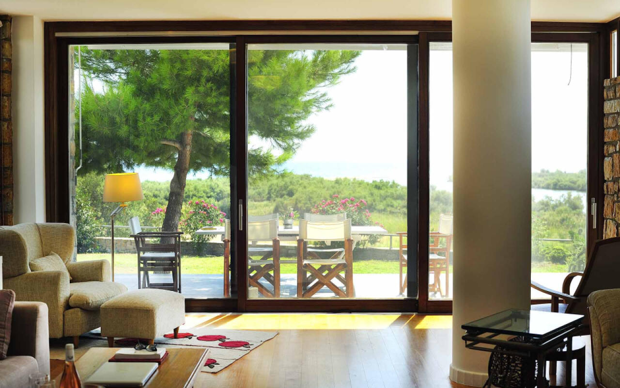 Vatopedi Serenity Pool Retreat