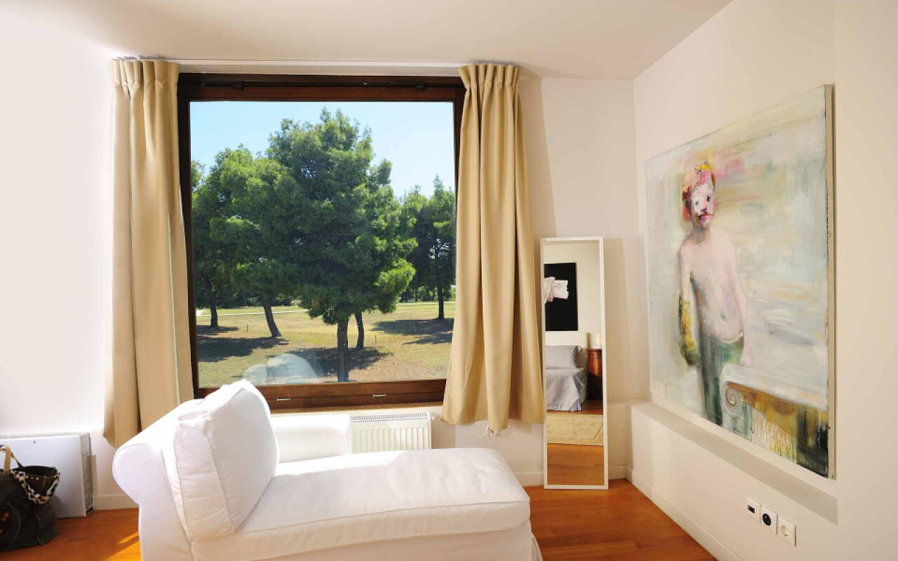 Vatopedi Serenity Pool Retreat