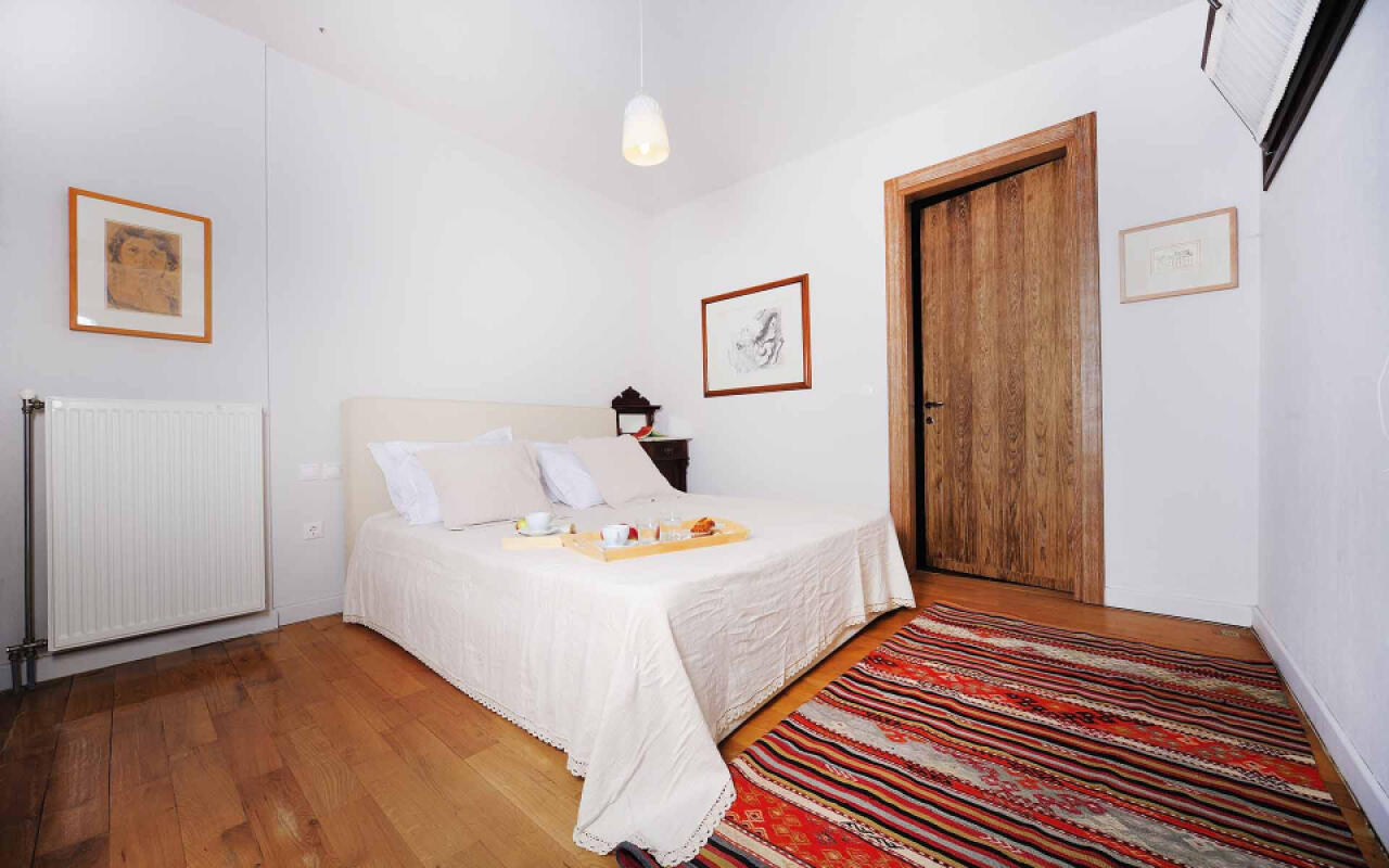 Vatopedi Serenity Pool Retreat