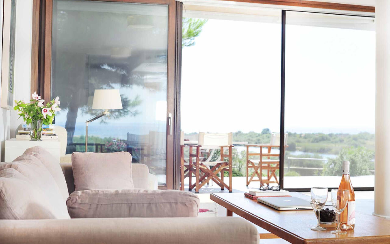 Vatopedi Serenity Pool Retreat