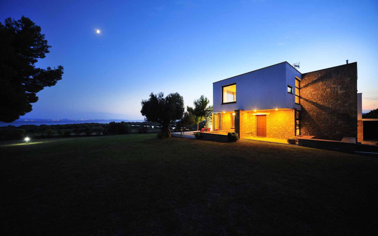 Vatopedi Serenity Pool Retreat