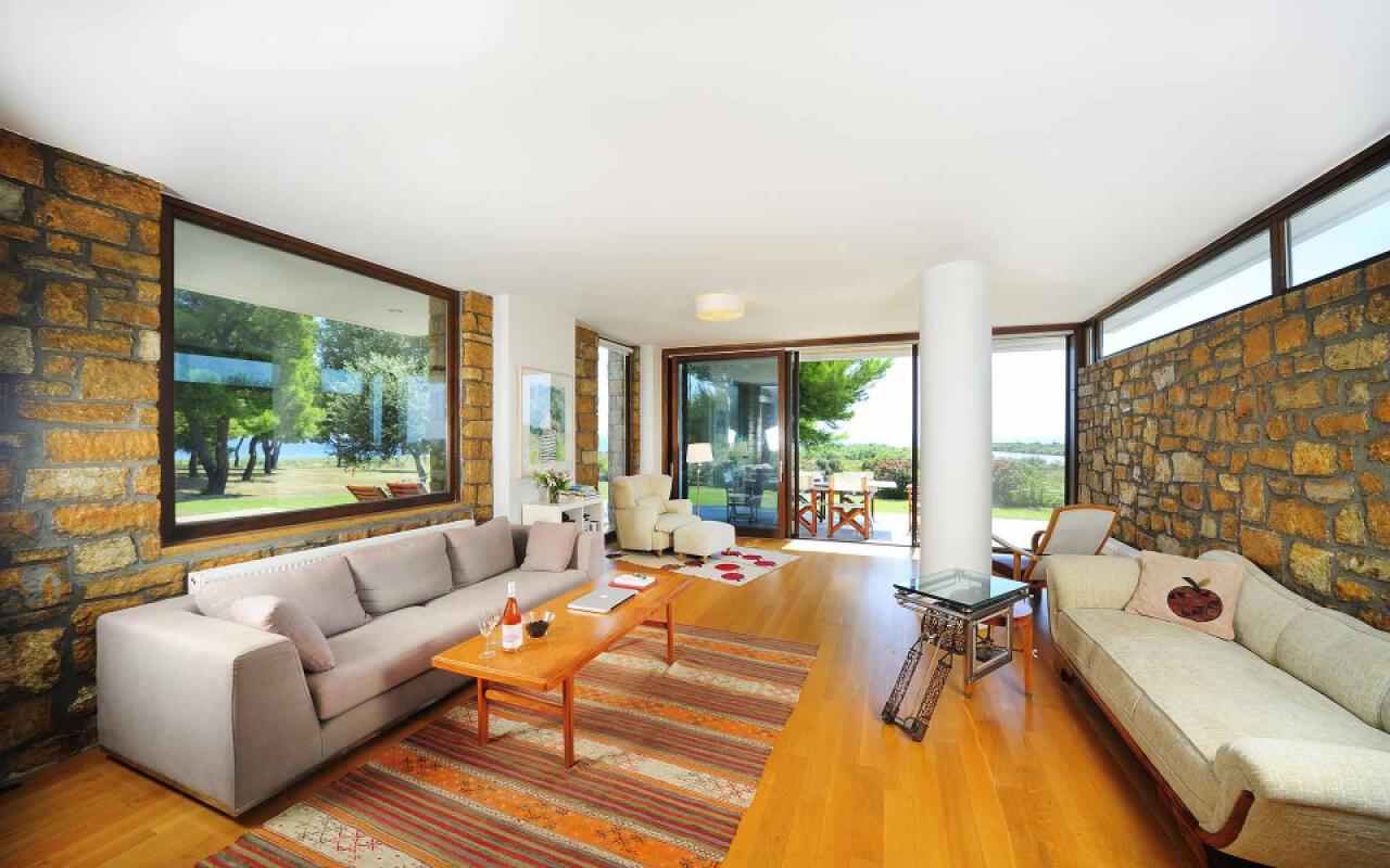 Vatopedi Serenity Pool Retreat