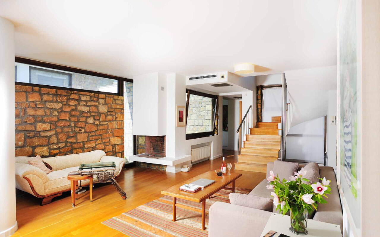 Vatopedi Serenity Pool Retreat