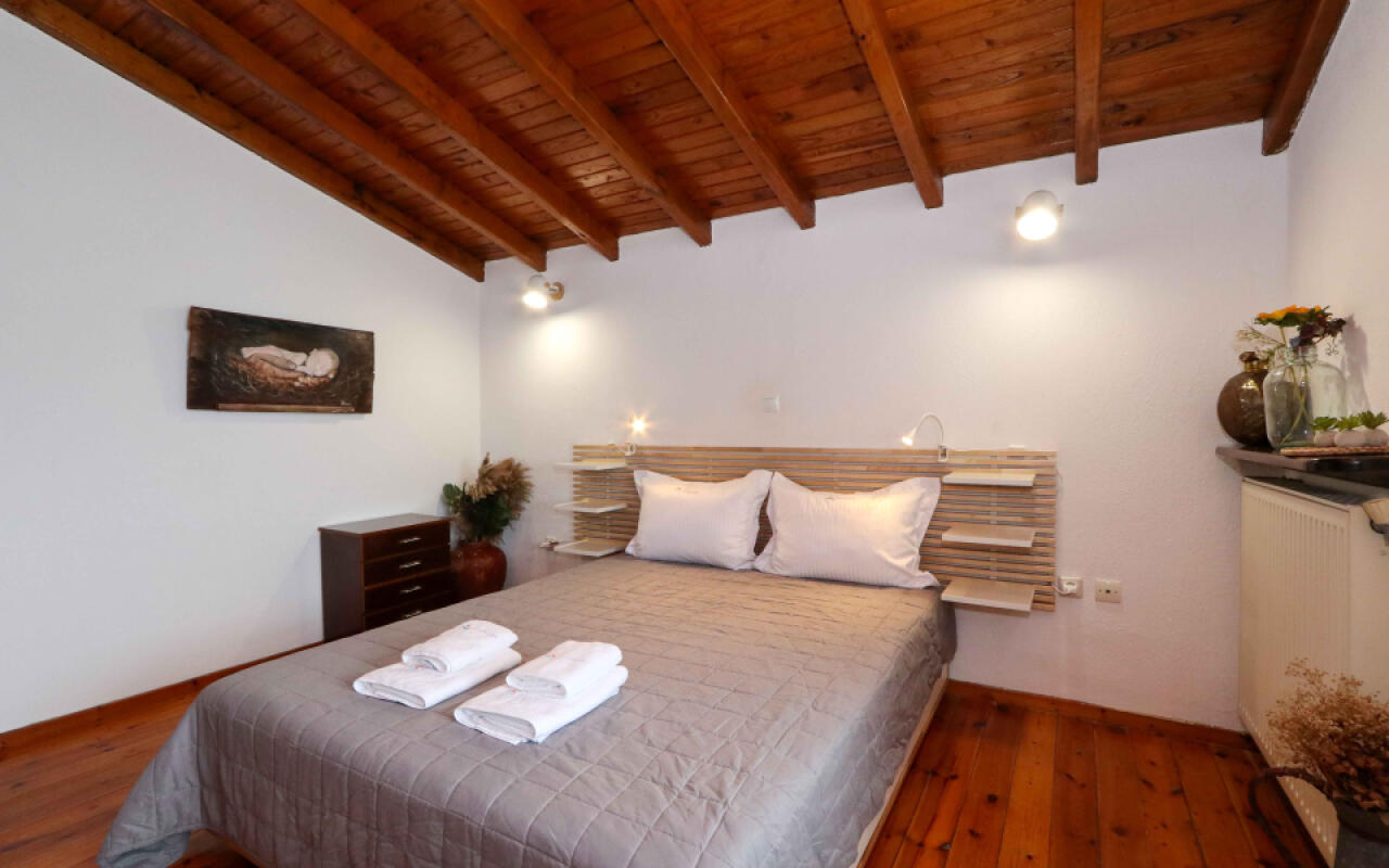 Docker 2 Beachfront Villa, Vourvourou