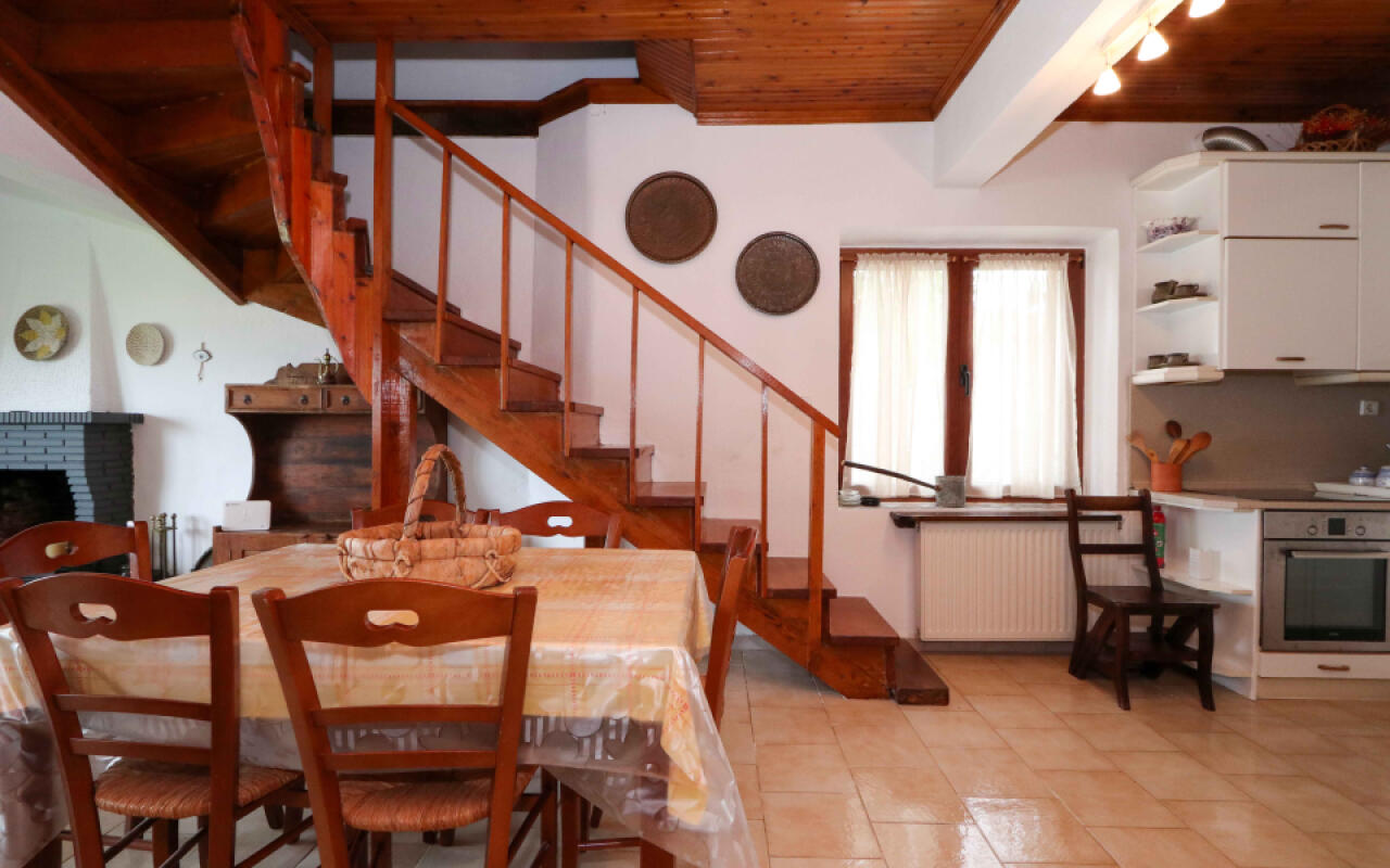 Docker 2 Beachfront Villa, Vourvourou